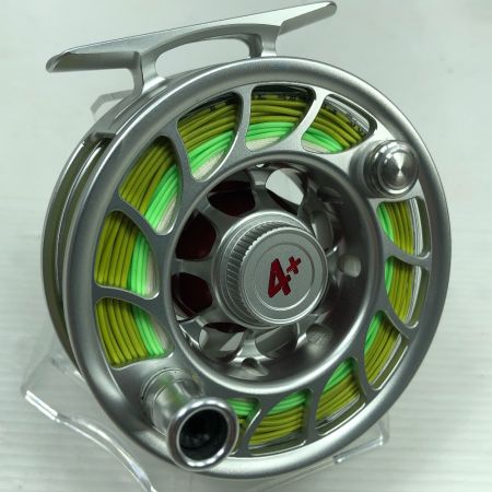  HATCH ハッチ フライリール アイコニック4＋ IC4-CR-LA-A