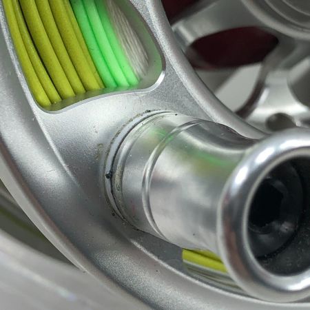  HATCH ハッチ フライリール アイコニック4＋ IC4-CR-LA-A