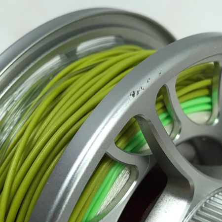  HATCH ハッチ フライリール アイコニック4＋ IC4-CR-LA-A