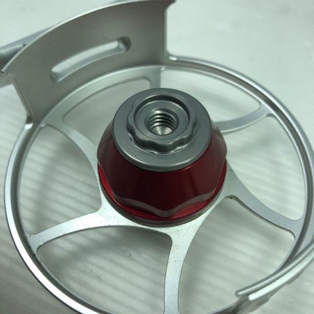  HATCH ハッチ フライリール アイコニック4＋ IC4-CR-LA-A