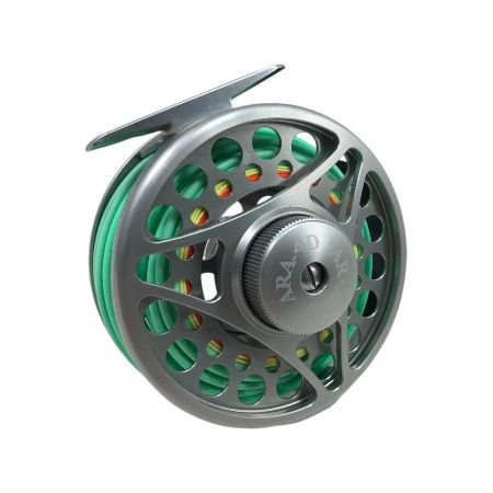  AXISCO アキスコ フライリール ARエイシス ARA-4D