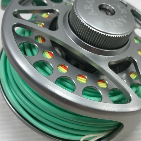  AXISCO アキスコ フライリール ARエイシス ARA-4D