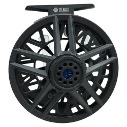 ΣΣ TIEMCO ティムコ フライリール オラクルMA 7/8 アイアングレー Bランク