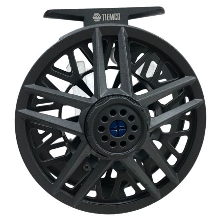  TIEMCO ティムコ フライリール オラクルMA 7/8 アイアングレー