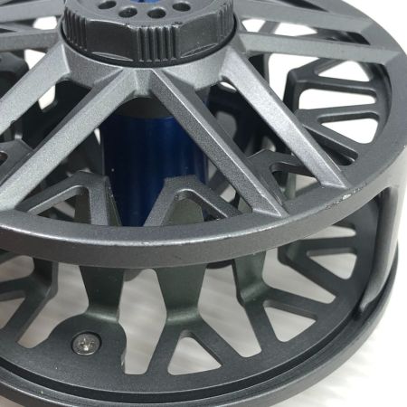  TIEMCO ティムコ フライリール オラクルMA 7/8 アイアングレー