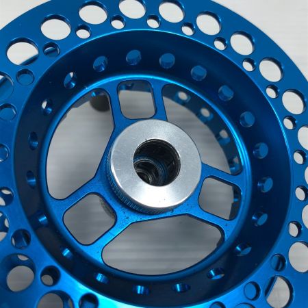  TIEMCO ティムコ フライリール オラクル VLA-R 