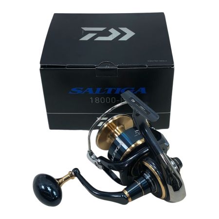  DAIWA ダイワ スピニングリール 20ソルティガ 18000-H 00065008 (272803)