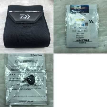  DAIWA ダイワ スピニングリール 20ソルティガ 18000-H 00065008 (272803)