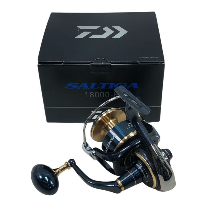 DAIWA ダイワ スピニングリール 20ソルティガ 18000-H 00065008 