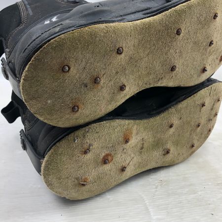  korkers コーカーズ ウェーディングシューズ デビルズキャニオン FB4110 28cm ブラック ブラック