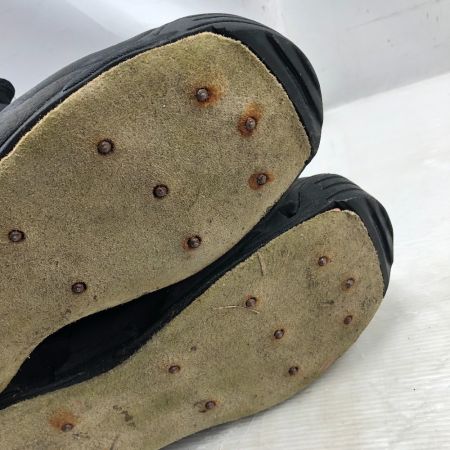  korkers コーカーズ ウェーディングシューズ デビルズキャニオン FB4110 28cm ブラック ブラック