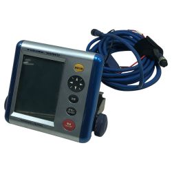 ΣΣ SHIMANO シマノ FURUNO 魚群探知機 探見丸 5-RK010000 Bランク