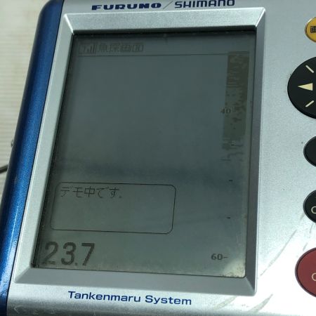  SHIMANO シマノ FURUNO 魚群探知機 探見丸 5-RK010000