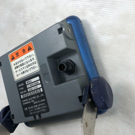  SHIMANO シマノ FURUNO 魚群探知機 探見丸 5-RK010000