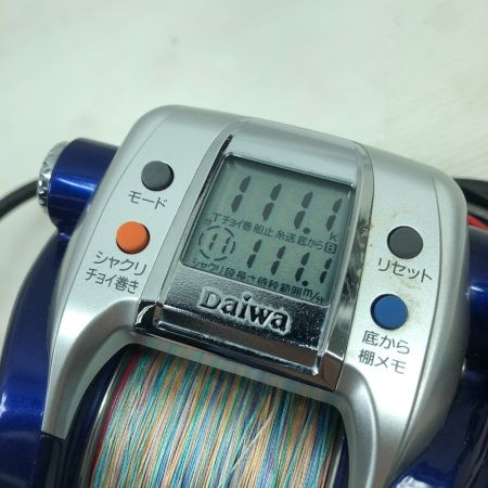  DAIWA ダイワ 電動リール ハイパータナコン 600Fe