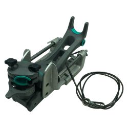 ΣΣ DAIWA ダイワ ロッドホルダー パワーホルダー GS-160 (2) Bランク