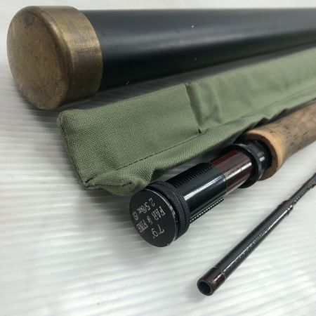  ORVIS オービス フライロッド ファー＆ファイン 7’９”