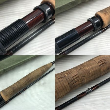  ORVIS オービス フライロッド ファー＆ファイン 7’９”