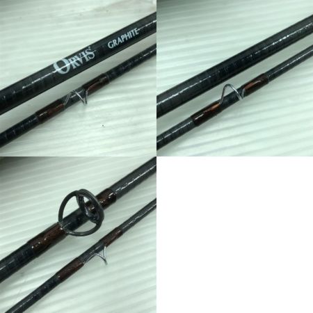  ORVIS オービス フライロッド ファー＆ファイン 7’９”