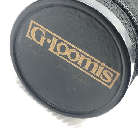  G.loomis Gルーミス フライロッド FR1086 FR1086