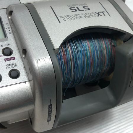  SHIMANO シマノ 電動リール デジタナSLS TM6000XT﻿ RG096