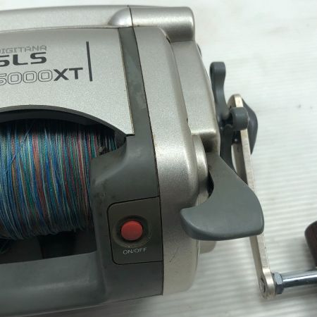  SHIMANO シマノ 電動リール デジタナSLS TM6000XT﻿ RG096