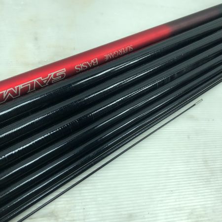  SHIMANO シマノ 渓流竿 スーパーゲーム ベイシス サーモン 83NP 37964
