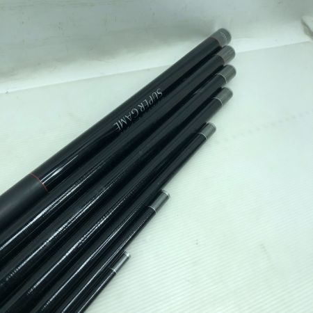  SHIMANO シマノ 渓流竿 スーパーゲーム ベイシス サーモン 83NP 37964