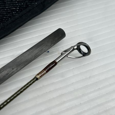  tailwalk テイルウォーク トラウトロッド ケイソン ランズバックチタン S76M-ti 