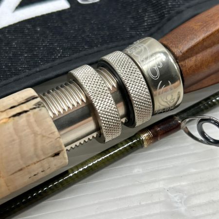 tailwalk テイルウォーク トラウトロッド ケイソン ランズバックチタン S76M-ti 