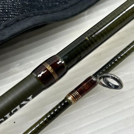  tailwalk テイルウォーク トラウトロッド ケイソン ランズバックチタン S76M-ti 