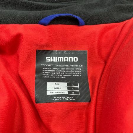 SHIMANO シマノ レインウェア ネクサス ゴアテックスコールドウェザースーツ RB-114P