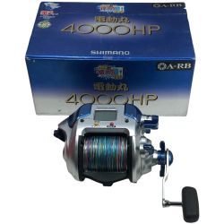 ΣΣ SHIMANO シマノ 電動リール 05電動丸 4000HP 01929 Bランク