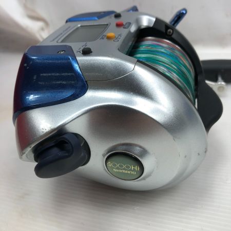  SHIMANO シマノ 電動リール 05電動丸 4000HP 01929