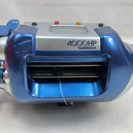  SHIMANO シマノ 電動リール 05電動丸 4000HP 01929
