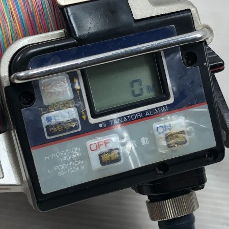  RYOBI リョービ 電動リール ハイパワー剛技 AD電源101