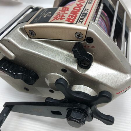  RYOBI リョービ 電動リール ハイパワー剛技 AD電源101