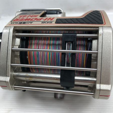  RYOBI リョービ 電動リール ハイパワー剛技 AD電源101