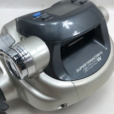  DAIWA ダイワ 電動リール スーパータナコンS 600W  801359