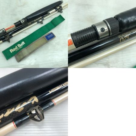  DAIWA ダイワ 船竿 アドバイザー アモルファスウィスカー パワーメッシュ ヒラマサ 320