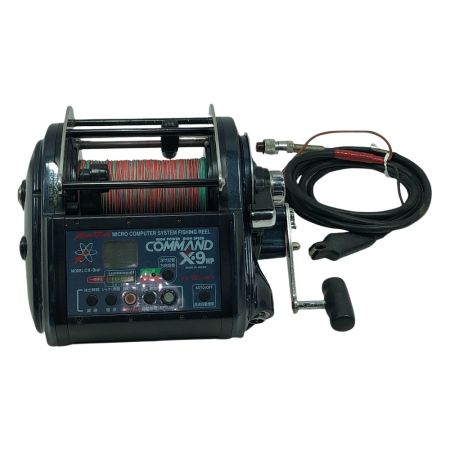  Miya Epoch ミヤマエ ハイパワーコマンドX9 CX-9 HP 12V
