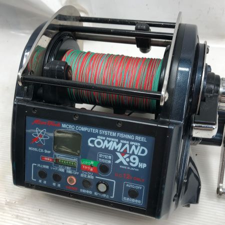  Miya Epoch ミヤマエ ハイパワーコマンドX9 CX-9 HP 12V