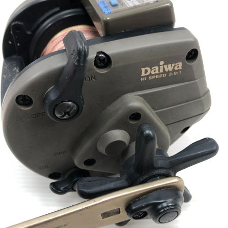  DAIWA ダイワ 両軸リール スーパータナセンサー S600