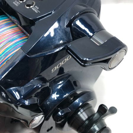  SHIMANO シマノ 電動リール 20フォースマスター9000 04254