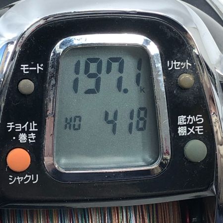  DAIWA ダイワ 電動リール レオブリッツ750MT 801393