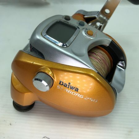  DAIWA ダイワ 電動リール シーボーグ 250FB 801240