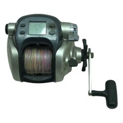ΣΣ DAIWA ダイワ 電動リール スーパータナコンS 600W コード無し 801359 Bランク