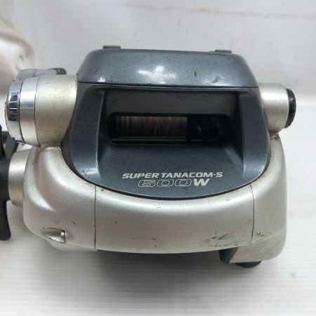  DAIWA ダイワ 電動リール スーパータナコンS 600W コード無し 801359