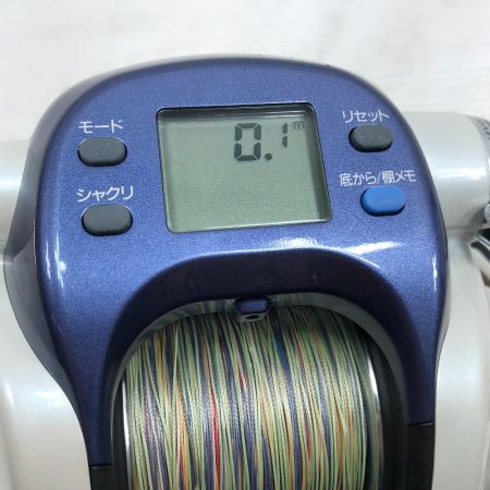  DAIWA ダイワ 電動リール スーパータナコンX 600WP