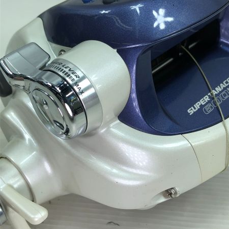  DAIWA ダイワ 電動リール スーパータナコンX 600WP